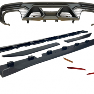 Kit De Carrocería Ford Mustang 2015-2017 look GT500 II