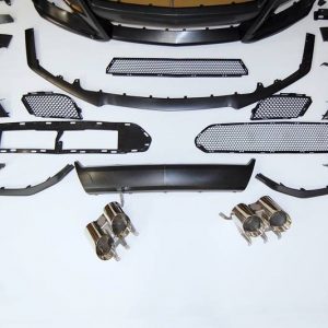 Kit De Carrocería Ford Mustang 2018+ look GT500