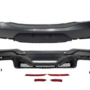 Kit De Carrocería Ford Mustang S650 2024+ Look Dark Horse