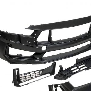 Kit De Carrocería Ford Mustang S650 2024+ Look Dark Horse