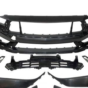 Kit De Carrocería Ford Mustang S650 2024+ Look Dark Horse