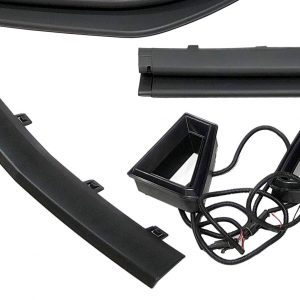 Kit De Carrocería Ford Mustang S650 2024+ Look Dark Horse
