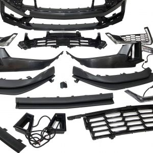 Kit De Carrocería Ford Mustang S650 2024+ Look Dark Horse