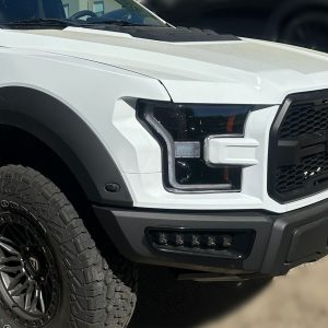 Kit De Carrocería Ford Ranger 2012-2021 Look F150