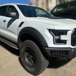 Kit De Carrocería Ford Ranger 2012-2021 Look F150