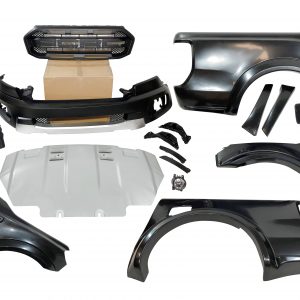 Kit De Carrocería Ford Ranger Raptor T7 /T8 (2016-2019)