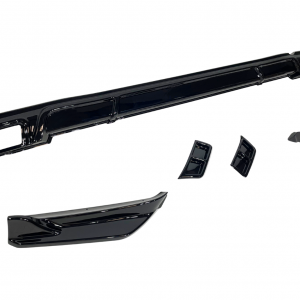 Kit De Carrocería Ford Transit Custom MK2 L1 2023+ Brillante Negro
