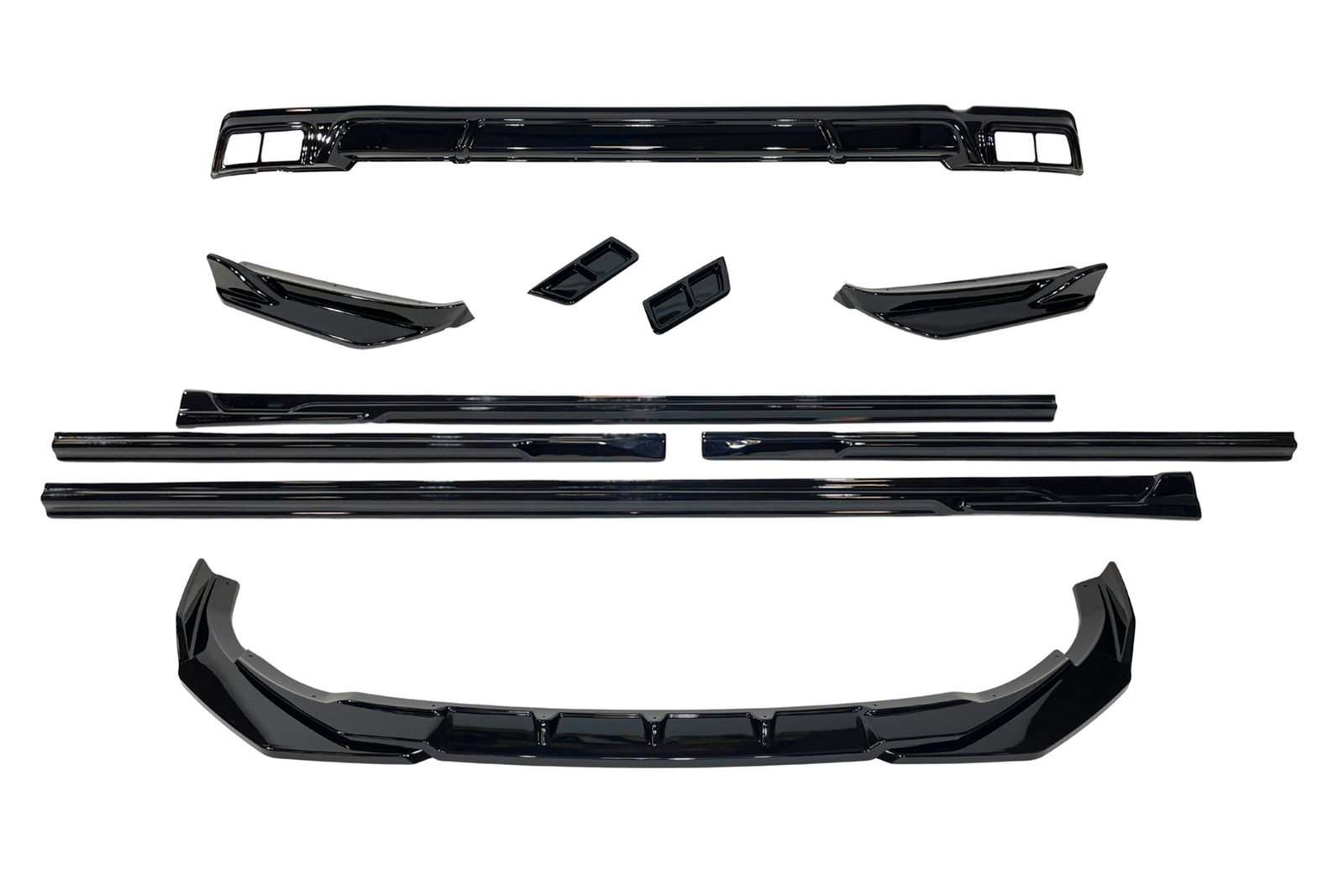 kit-de-carroceria-ford-transit-custom-mk2-l1-2023-brillante-negro.png Kit De Carrocería Ford Transit Custom MK2 L1 2023+ Brillante Negro
