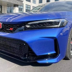 Kit De Carrocería Honda Civic 2022 Hatchback Look Type R