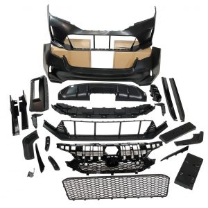 Kit De Carrocería Honda Civic 2022 Hatchback Look Type R
