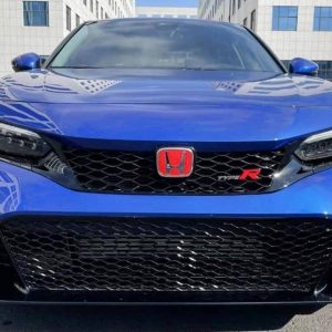 Kit De Carrocería Honda Civic 2022 Hatchback Look Type R