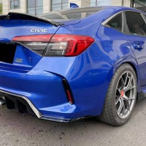 Kit De Carrocería Honda Civic 2022 Hatchback Look Type R