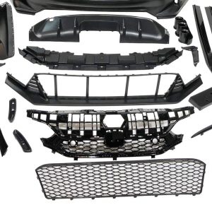 Kit De Carrocería Honda Civic 2022 Hatchback Look Type R
