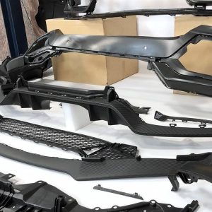 Kit De Carrocería Honda Civic Hatchback 2016-2021 look Type R 2020