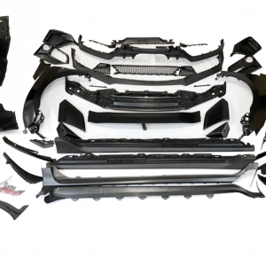 Kit De Carrocería Honda Civic Hatchback 2016-2021 look Type R 2020