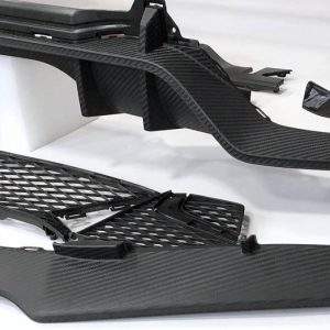 Kit De Carrocería Honda Civic Hatchback 2016-2021 look Type R 2020