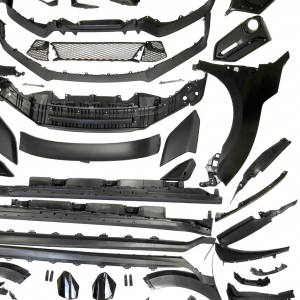Kit De Carrocería Honda Civic Hatchback 2016-2021 look Type R 2020