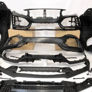 Kit De Carrocería Honda Civic Hatchback 2016-2021 look Type R 2020