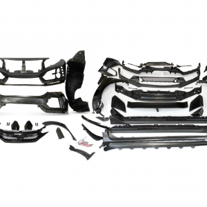 Kit De Carrocería Honda Civic Hatchback 2016-2021 look Type R 2020