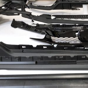 Kit De Carrocería Honda Civic Hatchback 2016-2021 look Type R 2020