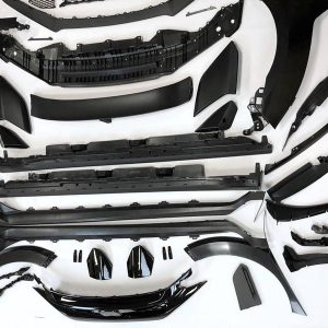 Kit De Carrocería Honda Civic Hatchback 2016-2021 look Type R 2020