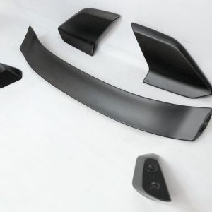 Kit De Carrocería Honda Civic Hatchback 2016-2021 look Type R 2020