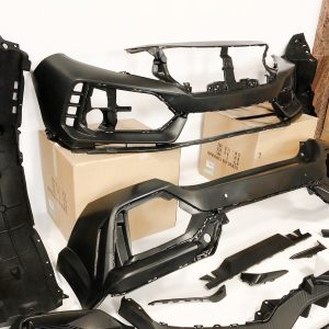 Kit De Carrocería Honda Civic Hatchback 2016-2021 look Type R 2020