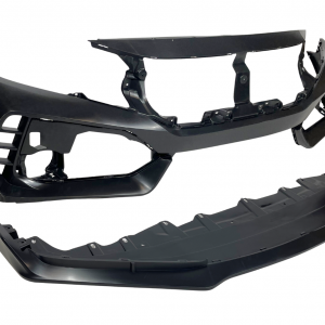 Kit De Carrocería Honda Civic MK10 Hatchback 2016+ look Type R ABS