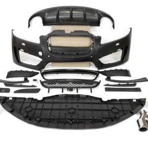 Kit De Carrocería Jaguar XF 2012-2015 Look R-Sport