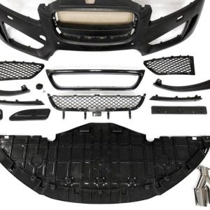 Kit De Carrocería Jaguar XF 2012-2015 Look R-Sport