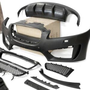 Kit De Carrocería Jaguar XF 2012-2015 Look R-Sport