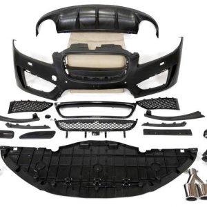 Kit De Carrocería Jaguar XF 2012-2015 Look R-Sport