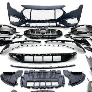 Kit De Carrocería Mercedes Clase E W214   Look AMG E53