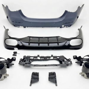 Kit De Carrocería Mercedes Clase E W214   Look AMG E53