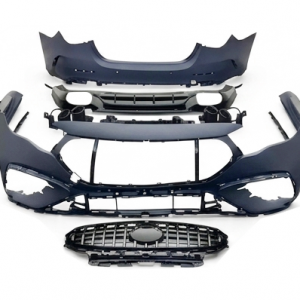 Kit De Carrocería Mercedes Clase E W214   Look AMG E53