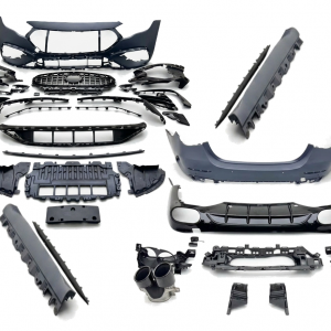Kit De Carrocería Mercedes Clase E W214 Look AMG E53