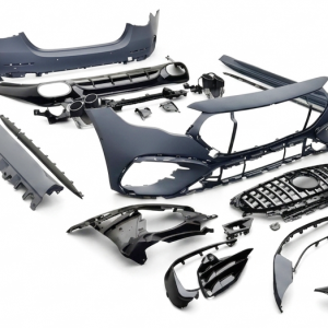 Kit De Carrocería Mercedes Clase E W214 Look AMG E53
