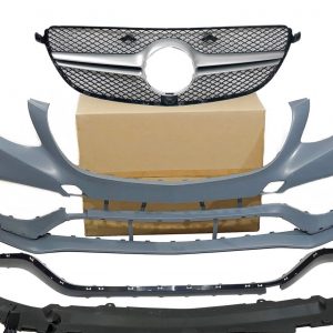 Kit De Carrocería Mercedes GLE C292 2015-2019 GLE Coupe Pre-facelit look 63 AMG