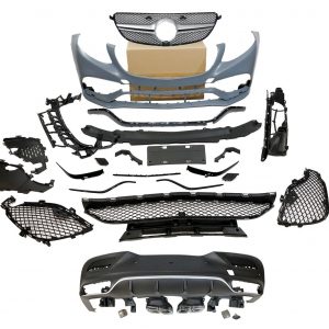 Kit De Carrocería Mercedes GLE C292 2015-2019 GLE Coupe Pre-facelit look 63 AMG