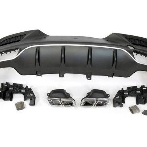 Kit De Carrocería Mercedes GLE C292 2015-2019 GLE Coupe Pre-facelit look 63 AMG