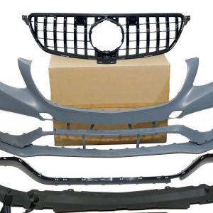 Kit De Carrocería Mercedes GLE C292 2015-2019 GLE Coupe Pre-facelit look 63 GT