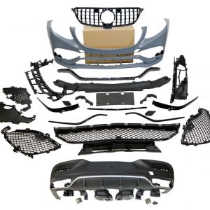 Kit De Carrocería Mercedes GLE C292 2015-2019 GLE Coupe Pre-facelit look 63 GT