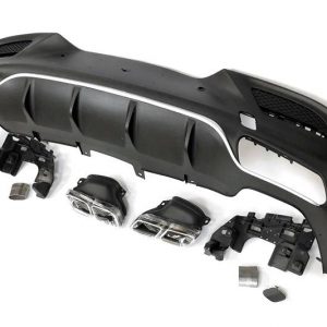 Kit De Carrocería Mercedes GLE C292 2015-2019 GLE Coupe Pre-facelit look 63 GT