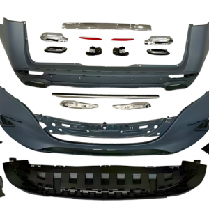 Kit De Carrocería Mercedes Clase V / Vito 2016-2023 look 2024 V300