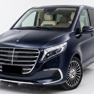 Kit De Carrocería Mercedes Clase V / Vito 2016-2023 look 2024 V300