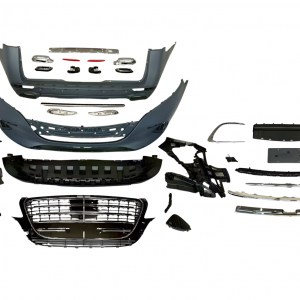 Kit De Carrocería Mercedes Clase V / Vito 2016-2023 look 2024 V300