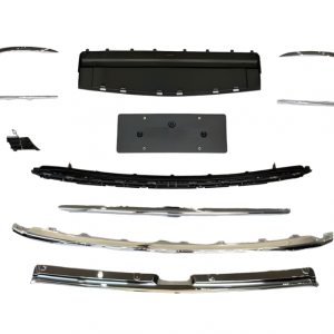 Kit De Carrocería Mercedes Clase V / Vito 2016-2023 look 2024 V300