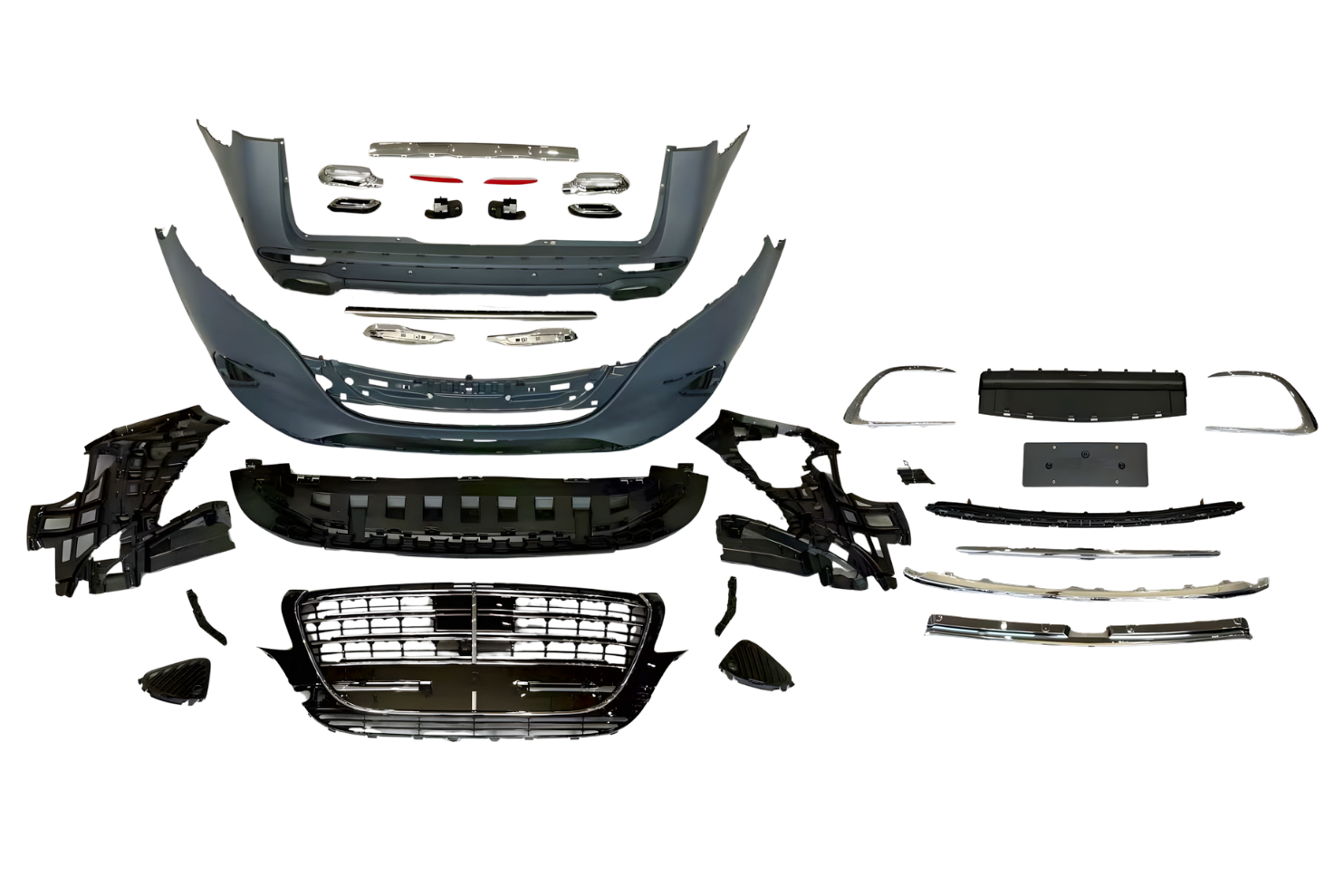 kit-de-carroceria-mercedes-clase-v-vito-2016-2023-look-2024-v300.png Kit De Carrocería Mercedes Clase V / Vito 2016-2023 look 2024 V300