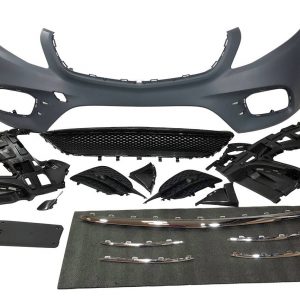Kit De Carrocería Mercedes Class V / Vito W447 2016-2020 Look AMG