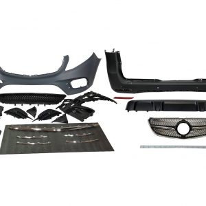 Kit De Carrocería Mercedes Class V / Vito W447 2016-2020 Look AMG